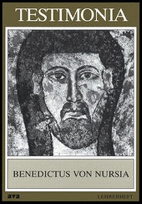 Abbildung von: Testimonia / Severinus von Noricum LH - Buchner, C.C.