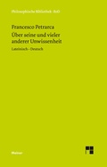 Cover: &Uuml;ber seine und vieler anderer Unwissenheit - Meiner