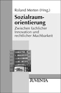 Cover: Sozialraumorientierung - Juventa Verlag ein Imprint der Beltz Verlagsgruppe GmbH & Co. KG