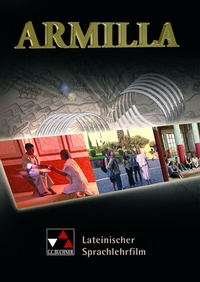 Abbildung von: Armilla - Lateinischer Sprachlehrfilm / Armilla DVD - Buchner, C.C.