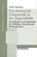 Cover: Psychosoziale Diagnostik in der Jugendhilfe - Beltz Juventa