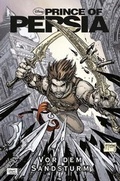 Cover: Disney: Prince of Persia - Vor dem Sandsturm - Egmont EHAPA