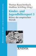Cover: Kinder- und Jugendhilfereport 3 - Beltz Juventa