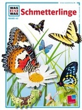 Cover: Was ist was, Band 043: Schmetterlinge - Tessloff Verlag Ragnar Tessloff GmbH & Co. KG