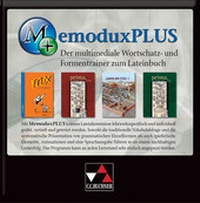 Abbildung von: Memodux Plus. Der multimedialie Wortschaft- und Formentrainer für... / MemoduxPLUS Demo-CD-ROM - Buchner, C.C.