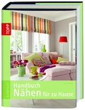Cover: Handbuch N&auml;hen f&uuml;r zu Hause - frechverlag GmbH