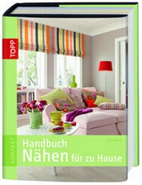 Enlarge image Cover: Handbuch Nähen für zu Hause - frechverlag GmbH