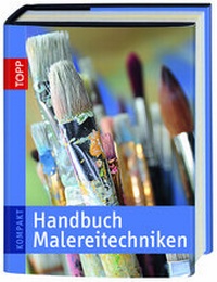 Abbildung von: Handbuch Malerei-Techniken - Frech