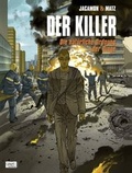 Cover: Der Killer 08 - Egmont Comic Collection