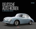 Cover: Deutsche Auto-Ikonen - Delius Klasing