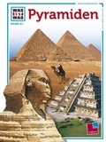 Cover: Was ist was, Band 061: Pyramiden - Tessloff Verlag Ragnar Tessloff GmbH & Co. KG