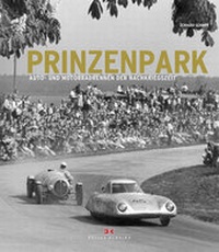 Enlarge image Cover: Prinzenpark - Delius Klasing