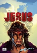Cover: Jesus - Egmont Comic Collection