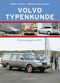 Cover: Volvo Typenkunde - Delius Klasing