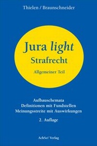 Abbildung von: Strafrecht AT - Bund-Verlag