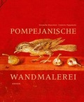 Cover: Pompejanische Wandmalerei - Hirmer