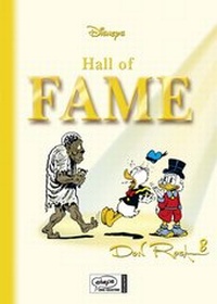 Abbildung von: Hall of Fame 20 - Egmont Comic Collection