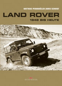 Enlarge image Cover: Land Rover - Delius Klasing