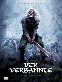 Enlarge image Cover: Der Verbannte 01 - Egmont EHAPA