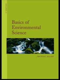 Enlarge image Cover: Basics of Environmental Science - Routledge