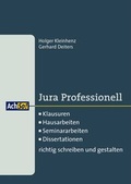 Cover: Klausuren, Hausarbeiten, Seminararbeiten, Dissertationen richtig schreiben und gestalten - Bund-Verlag