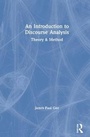 Cover: An Introduction to Discourse Analysis - Routledge