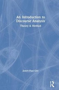 Enlarge image Cover: An Introduction to Discourse Analysis - Routledge