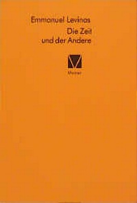 Enlarge image Cover: Die Zeit und der Andere - Meiner