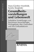Cover: Gesundheitsvorstellungen und Lebenswelt - Juventa Verlag ein Imprint der Beltz Verlagsgruppe GmbH & Co. KG