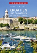 Cover: Kroatien und Slowenien - Delius Klasing