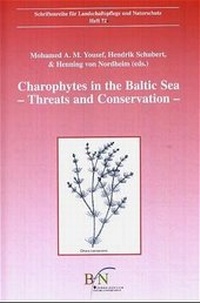 Enlarge image Cover: Charophytes in the Baltic Sea - Landwirtschaftsverlag