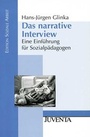 Cover: Das narrative Interview - Juventa Verlag ein Imprint der Beltz Verlagsgruppe GmbH & Co. KG