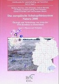 Cover: Das europ&auml;ische Schutzgebietssystem NATURA 2000. &Ouml;kologie und Verbreitung... / Pflanzen und Wirbellose - Landwirtschaftsverlag