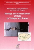 Cover: Ecology and Conservation of Bats in Villages and Towns - Landwirtschaftsverlag
