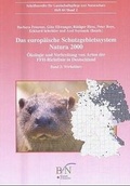 Cover: Das europ&auml;ische Schutzgebietssystem NATURA 2000. &Ouml;kologie und Verbreitung... / Wirbeltiere - Landwirtschaftsverlag