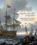 Cover: Segeln, was das Zeug h&auml;lt! - Hirmer