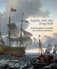 Enlarge image Cover: Segeln, was das Zeug hält! - Hirmer