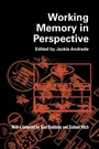 Cover: Working Memory in Perspective - Psychology Press Ltd