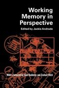 Bild: Working Memory in Perspective - Psychology Press Ltd