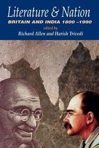 Enlarge image Cover: Literature and Nation - Routledge