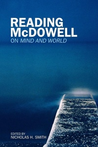 Enlarge image Cover: Reading McDowell - Routledge