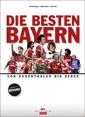 Cover: Die besten Bayern - Delius Klasing