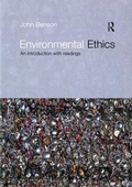 Cover: Environmental Ethics - Routledge