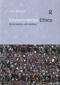 Enlarge image Cover: Environmental Ethics - Routledge
