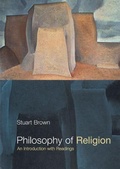 Cover: Philosophy of Religion - Routledge