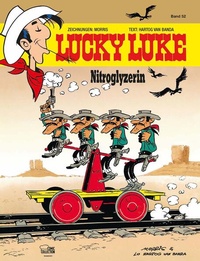 Enlarge image Cover: Lucky Luke 52 - Egmont Comic Collection