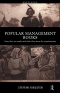 Cover: Popular Management Books - Routledge