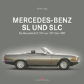 Cover: Mercedes-Benz SL und SLC - Delius Klasing