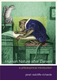 Enlarge image Cover: Human Nature After Darwin - Routledge