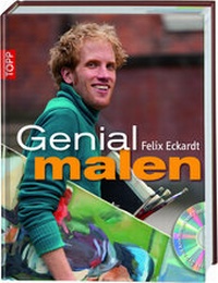 Abbildung von: Genial malen - Frech